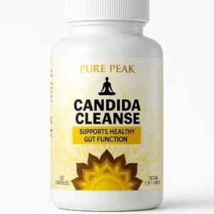 Candida Cleanse Apoyo intestinal