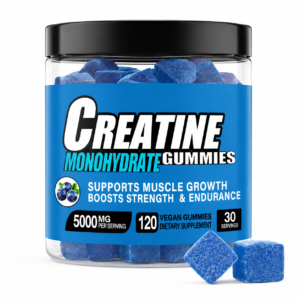 Gomitas de Creatina Monohidrato