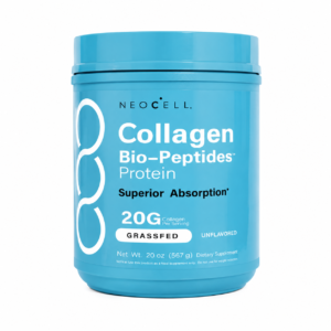 Collageno Bio-Peptides en polvo 20G