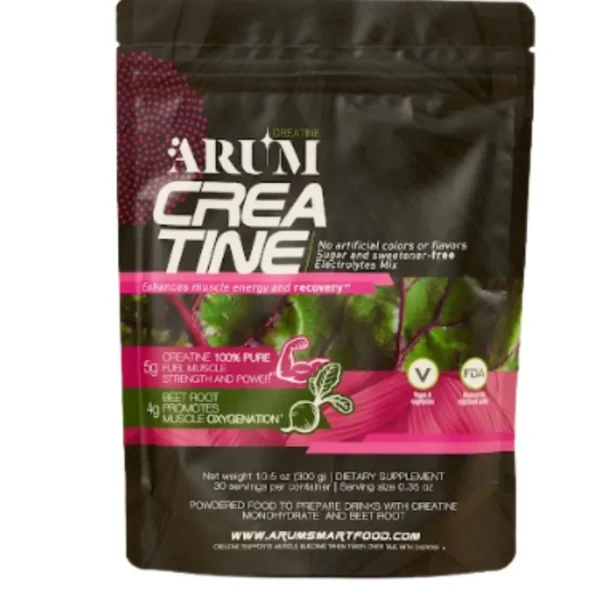 CREATININA PURA CON REMOLACHA