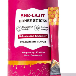 SHE-SHILAJIT HONEY 30 STICKS