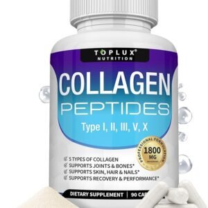 COLLAGEN PEPTIDES COLAGENO
