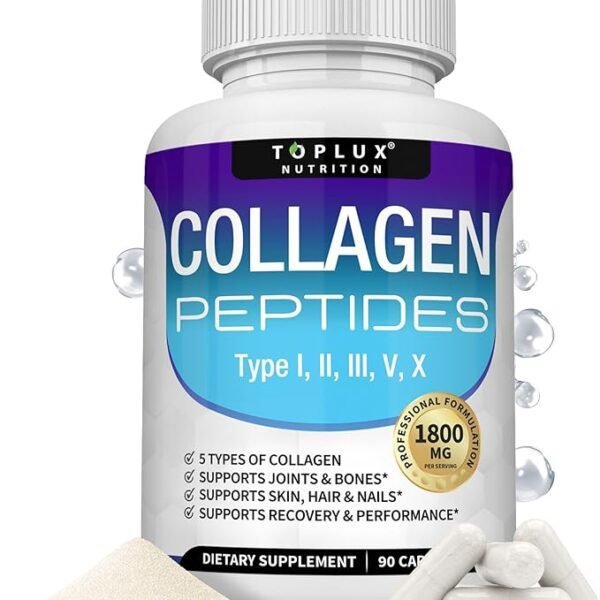 COLLAGEN PEPTIDES COLAGENO