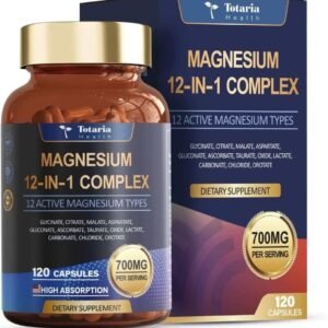 MAGNESIUM TOTARIA 12 en 1