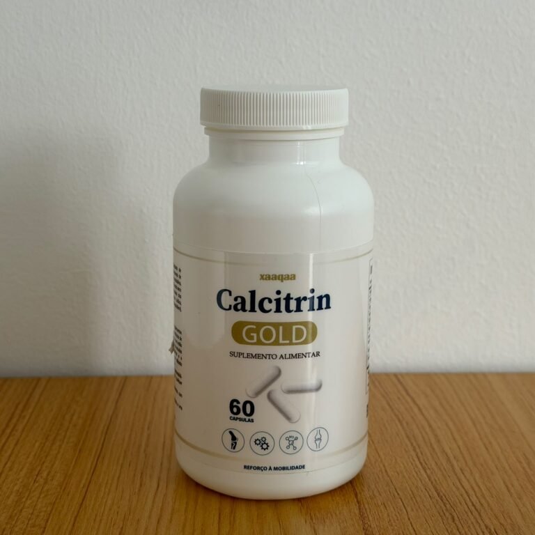 CALCITRIN GOLD