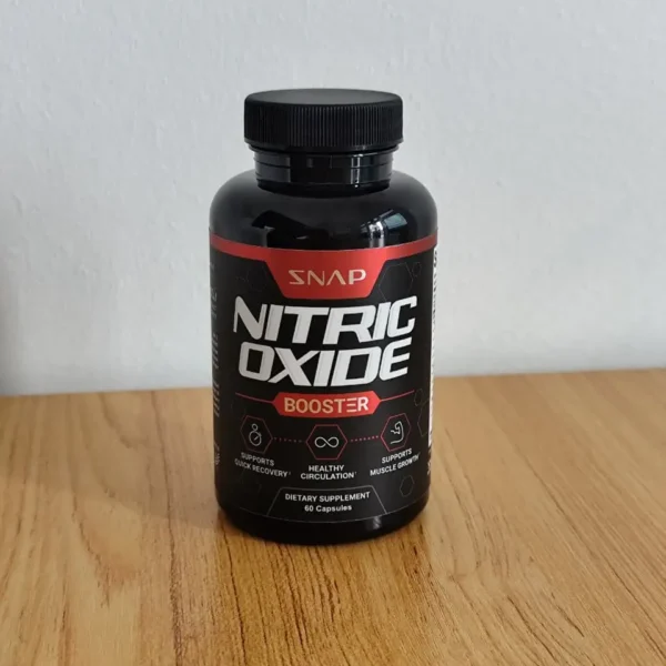 NITRIC OXIDE 90 CAPS