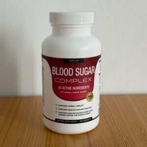 BLOOD SUGAR