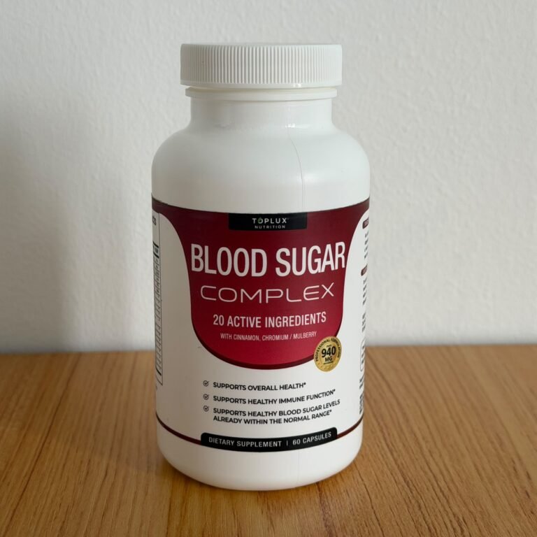 BLOOD SUGAR