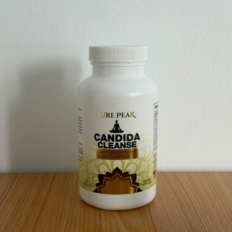 CANDIDA CLEANSE