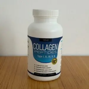 COLLAGEN PEPTIDES 5 EN 1