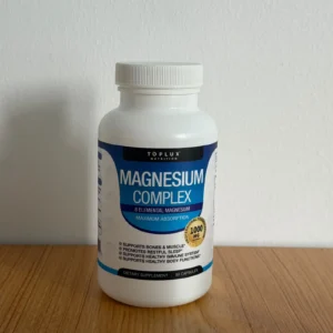 MAGNESIUM COMPLEX