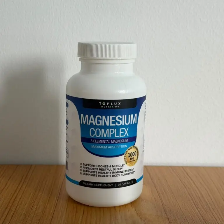 MAGNESIUM COMPLEX